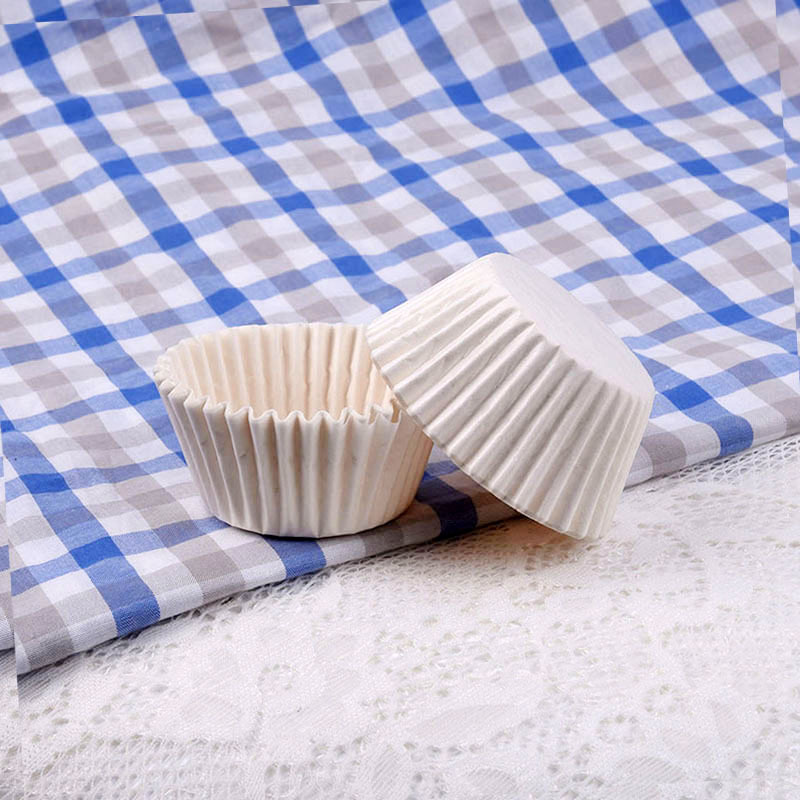 Мини чашка для тортов, маслостойкая