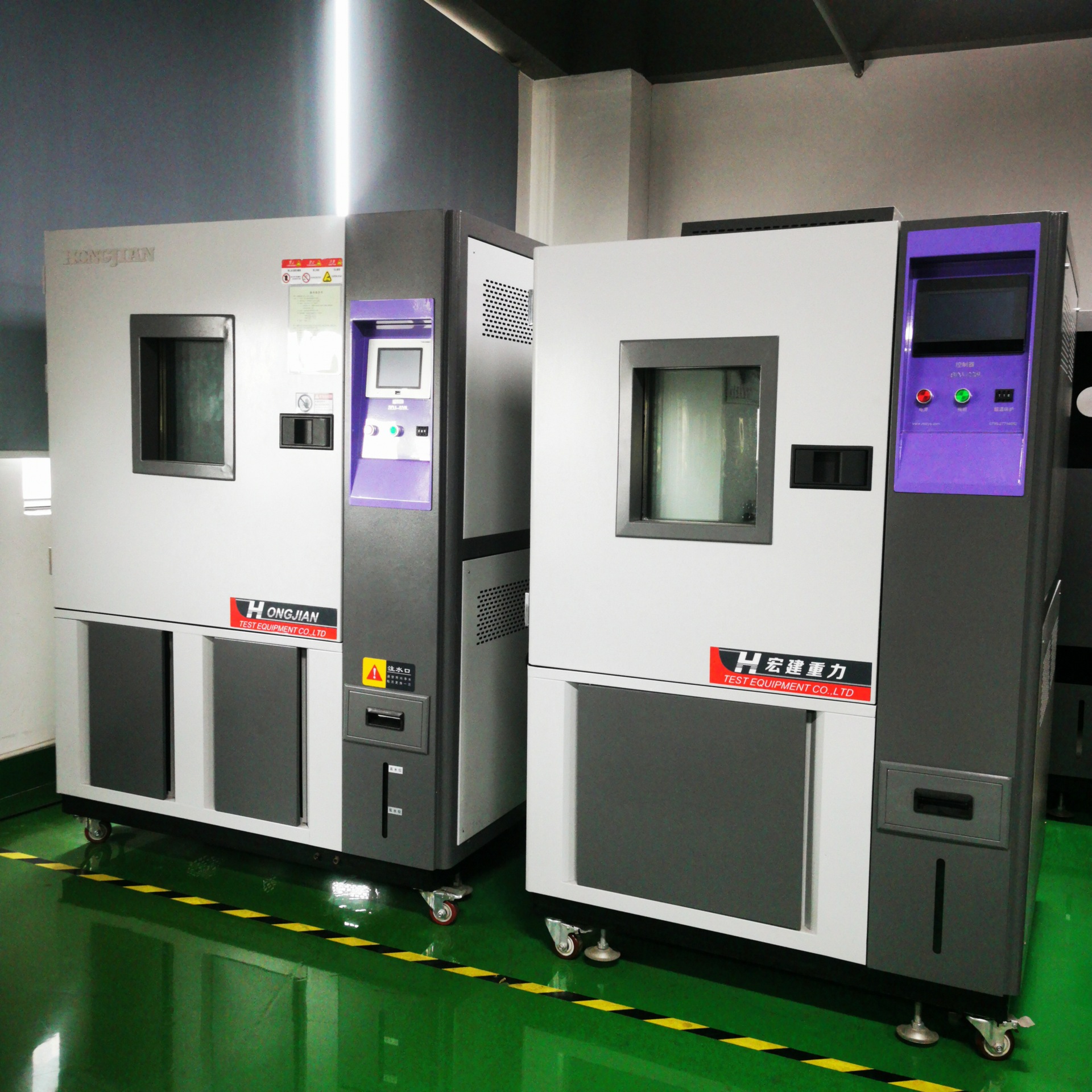 Ultra-Low Temperature, High and Low Temperature, Industrial Aging Measurement, Humidity and Heat Temperature Change Box, Removable Rapid Temperature Change Test Box Wholesale