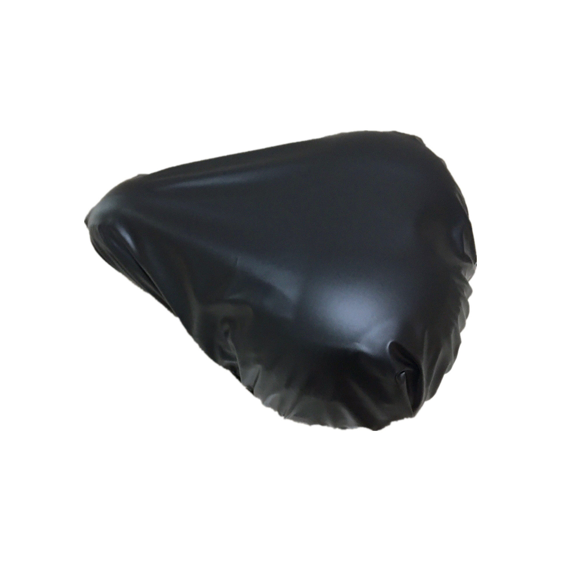 Manufacturer's Ready-Made Pvc Saddle Cover Cross-Border Hot-Pressed Seat Cushion Waterproof Cover Amazon Bicycle Saddle Rain Cover