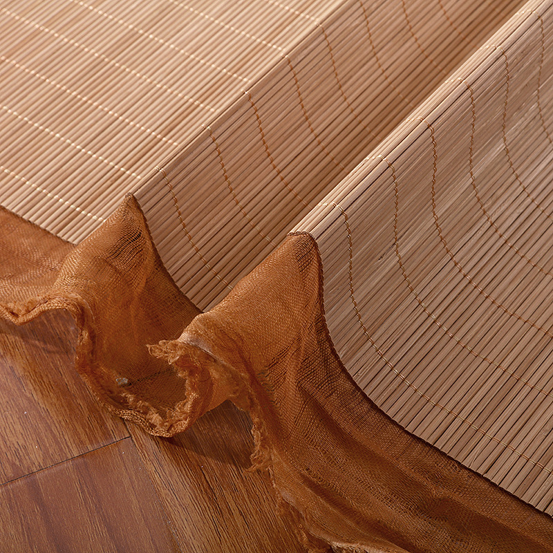 Semi-Finished Bamboo Mats, Decoration Materials, Ceiling and Wall Coverings, Flooring Materials for Steam Rooms, Rattan Mats, and Raw Materials