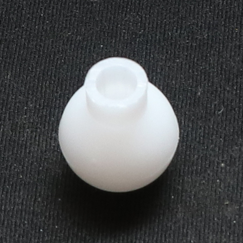 Led String Light Accessories Round Ball Plug-In Frosted Round Bead Light Bulb Pendant 1.6-1.7-1.8-2.1-2.3 Christmas