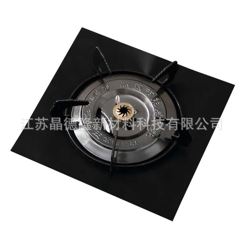 Wholesale Teflon gas stove mat gas stove surface protection cleaning mat Teflon gas stove mat