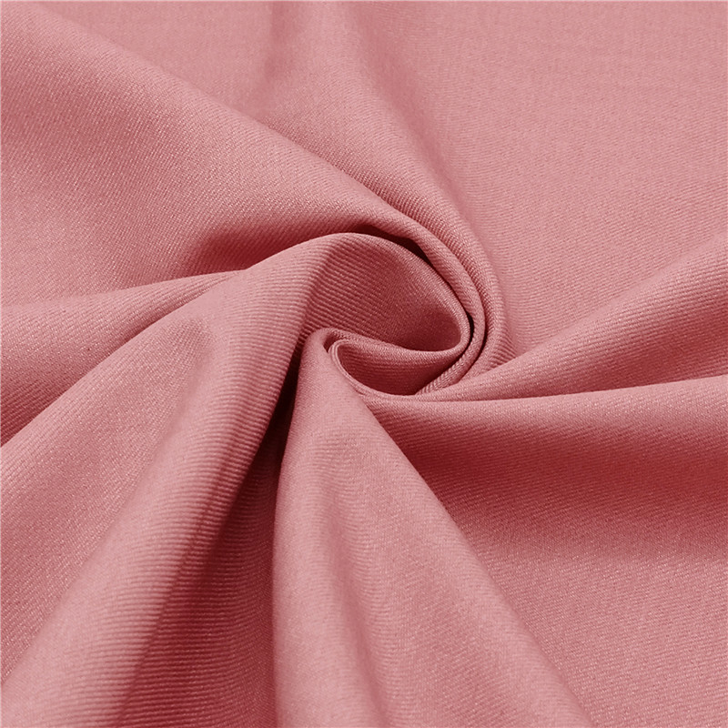 tr double-sided Serge twill suit suit fabric jk uniform sailor suit pleated skirt milk protection skirt shirt cloth