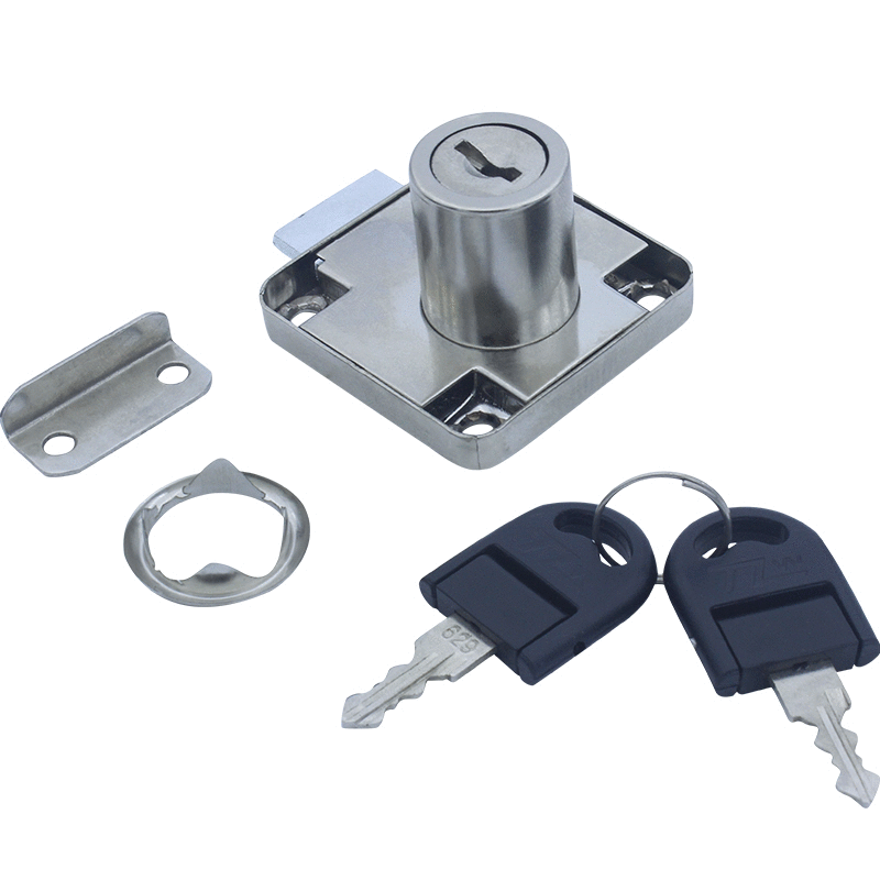 Office Desk Drawer Lock 138-22 Office Furniture Zinc Alloy Drawer Lock Cabinet Lock Cabinet Door Lock File Cabinet Lock