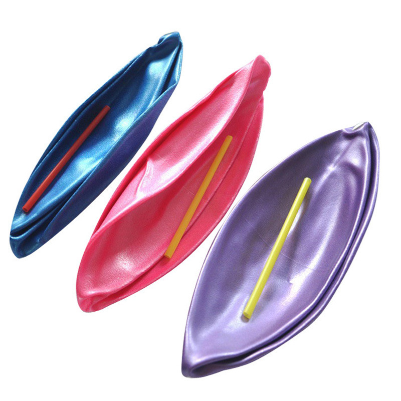 Yoga ball frosted thick explosion-proof clip back ball straw ball gymnastics ball fitness ball 25cm pilates ball wholesale