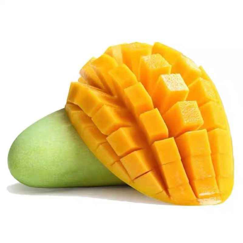 Vietnamese Large Green Mango, Large Golden Mango, Extra-Large Mango, Fresh Seasonal Fruit Mango, Dropshipping Available