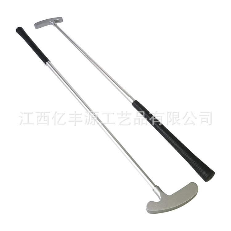 GOLF club export GOLF three-section combination double-sided putter aluminum alloy gift beginner adult putter