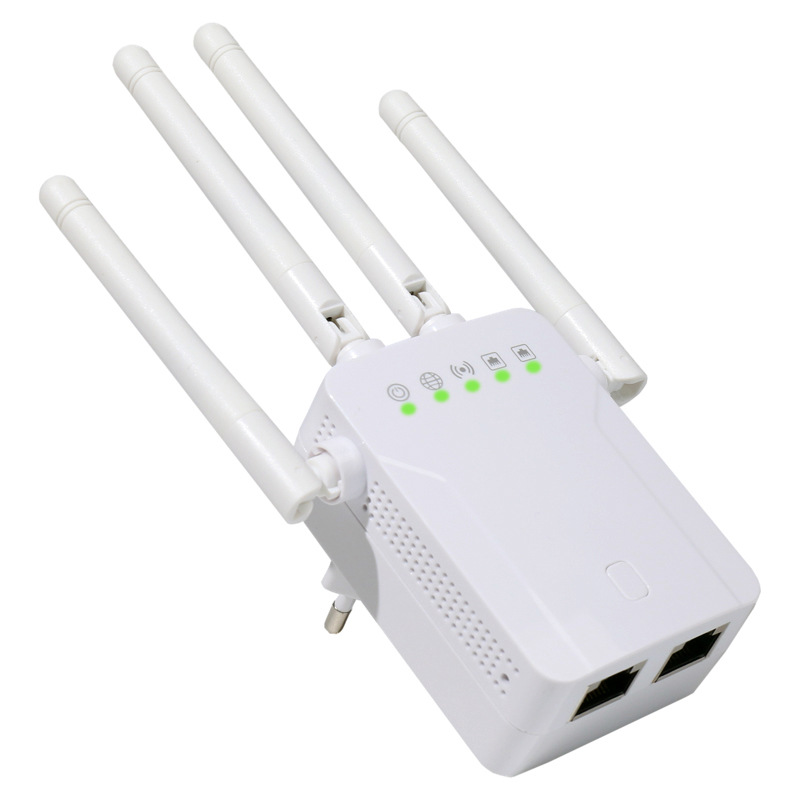 1200m signal amplifier WiFi repeater network enhancement extender extender