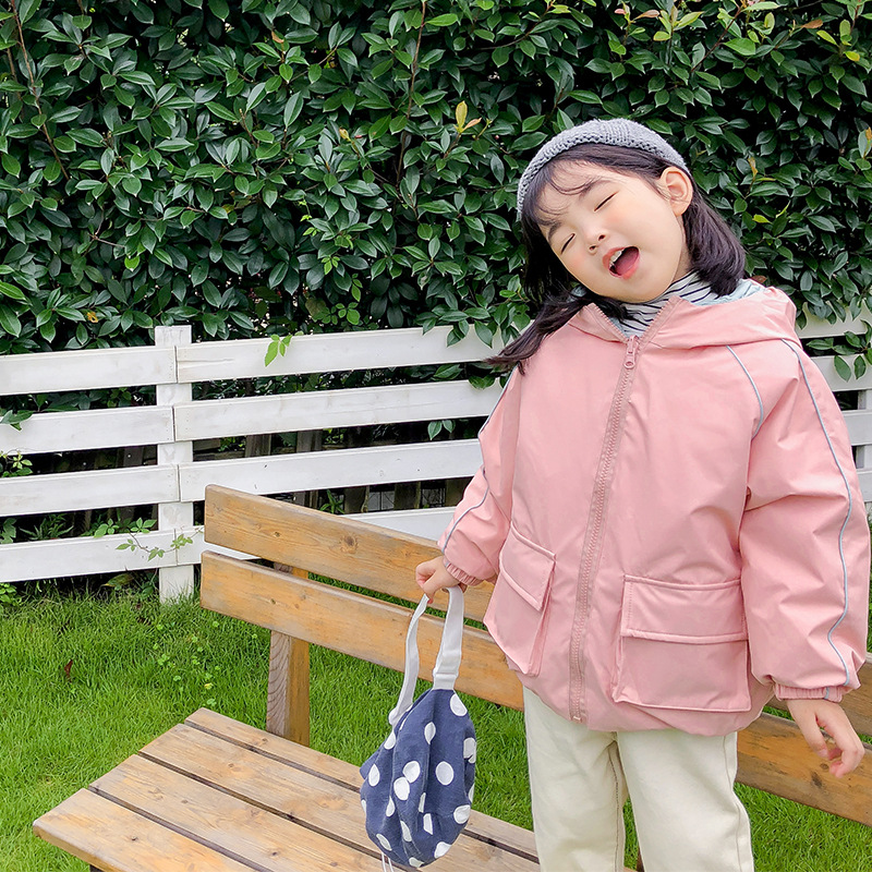 Длинная детская куртка из пуха, двусторонняя куртка для мальчиков и девочек, оптовая продажа от производителей из Цзянси