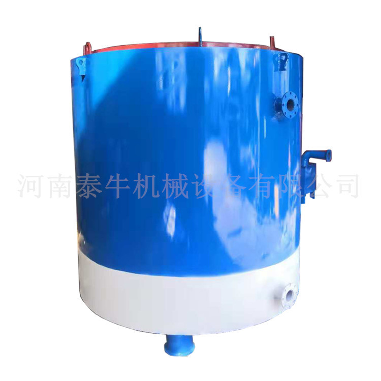 Coconut shell rice husk charcoal wood Carbide Furnace horizontal barbecue hoisting continuous mechanism charcoal carbonization furnace