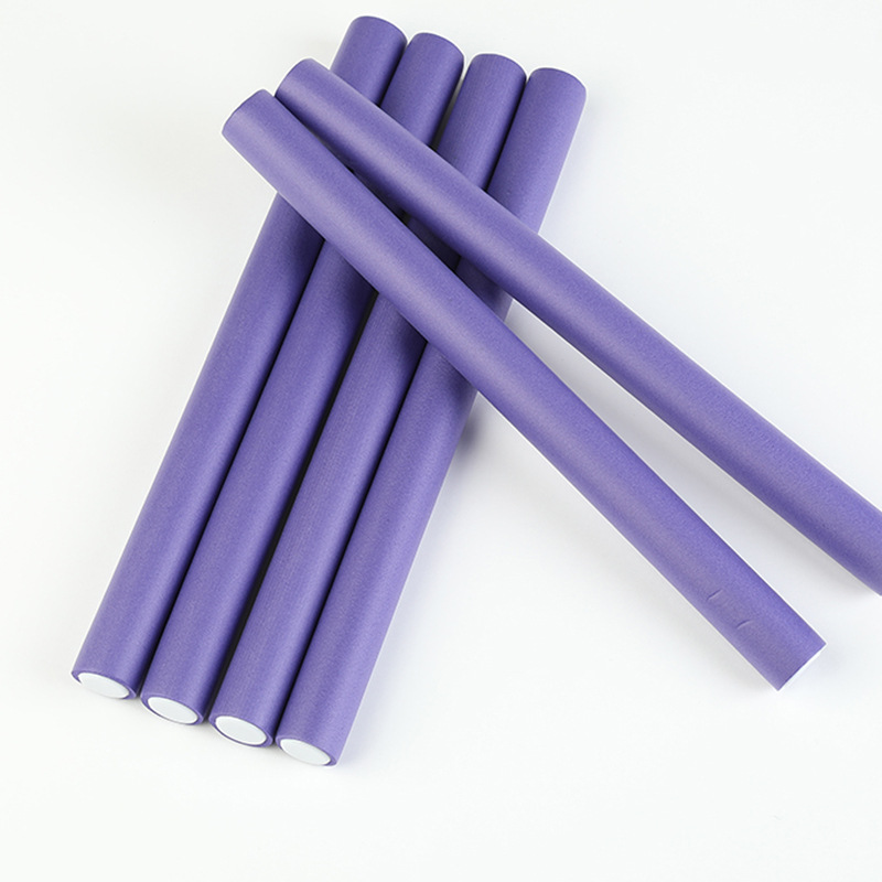 Amazon Sponge Curling Rods Rubber Rods Heatless Lazy Hair Curlers Bulk Can Be Set and Styled as a Set