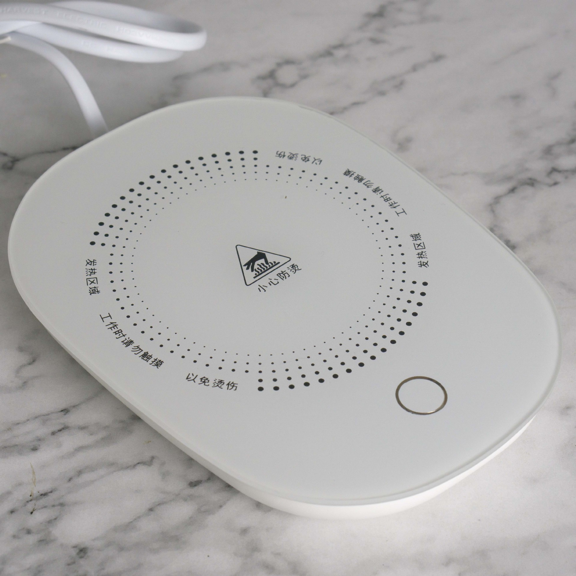 Постоянный обогреватель для чашки, USB обогреватель для молока и кофе