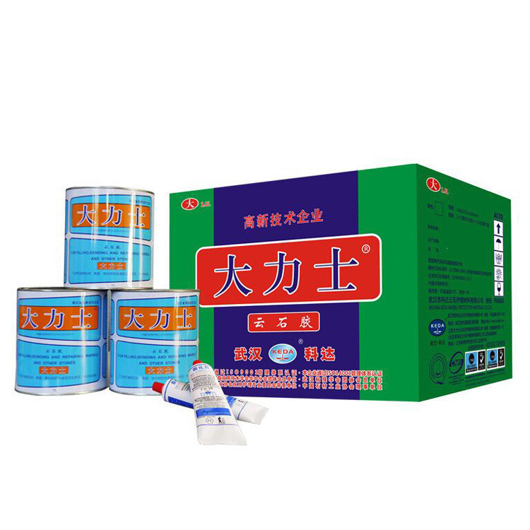 Wuhan Keda Hercules marble glue marble tile repair stone glue adhesive large favorably