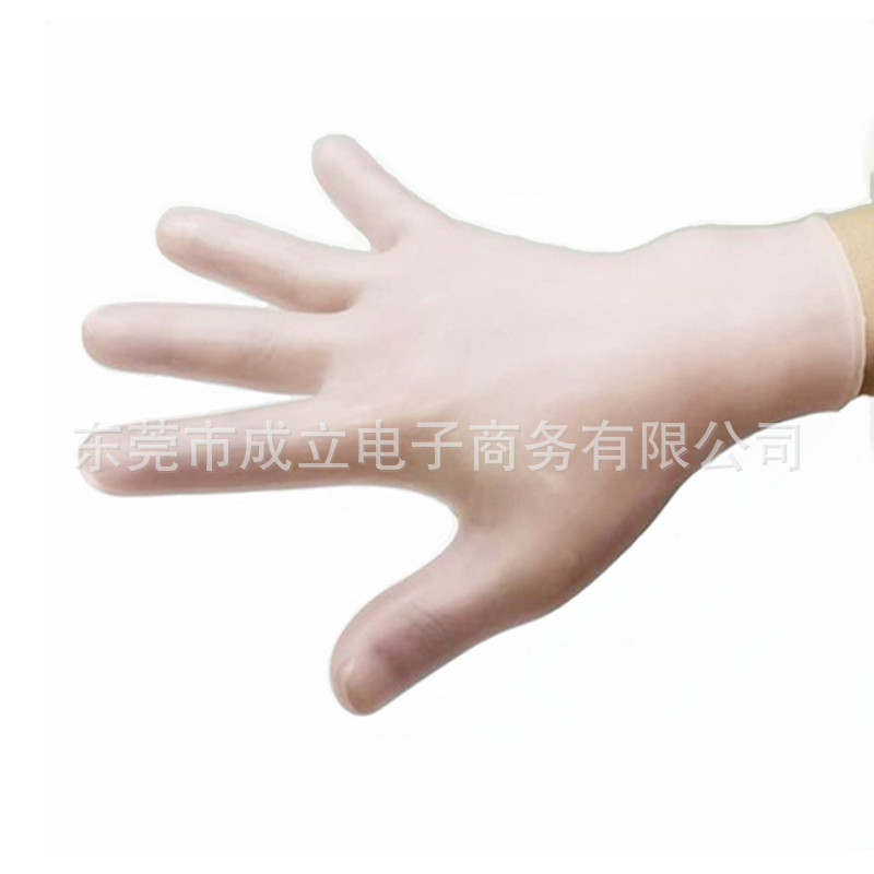 Factory direct sales new hot waterproof silicone gloves hand crack prevention gloves moisturizing gloves