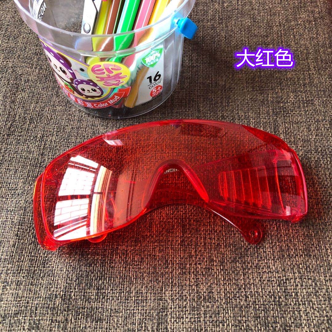 Labor Protection Goggles Wholesale Color Blinds Glasses Windproof Dustproof Waterproof Impact Resistant Protective Glasses Manufacturer