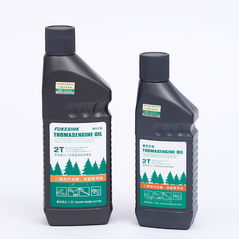 Dirk Juneng Garden Machinery Oil Chain Saw Water Pump Gasoline Engine Lubricating Oil GB Two-Stroke Engine Oil