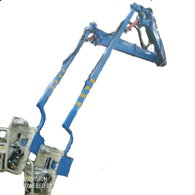 Cantilever Wire Feeder Ydb30 Series Can Be Customized Welding Machine Space Arm Rocker Frame Flexible Movement and Foldableing