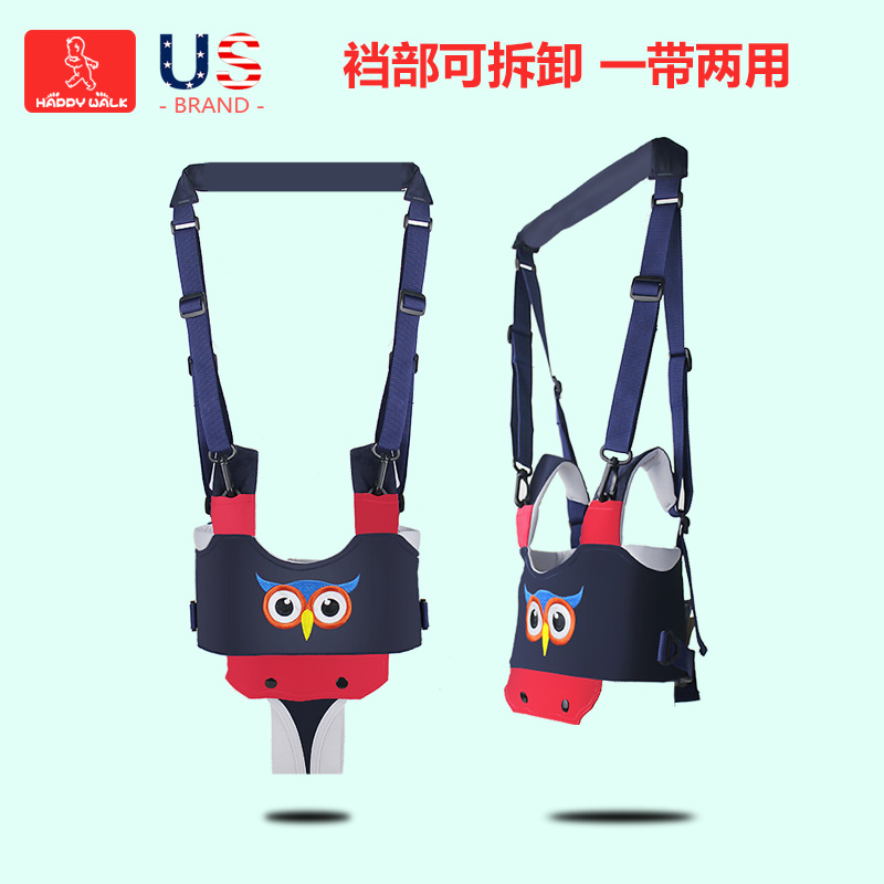 Manufacturers in stock Baby Toddler with Maternal and Infant Products Baby Cartoon Owl Cross-border Amazon Breathable Explosions