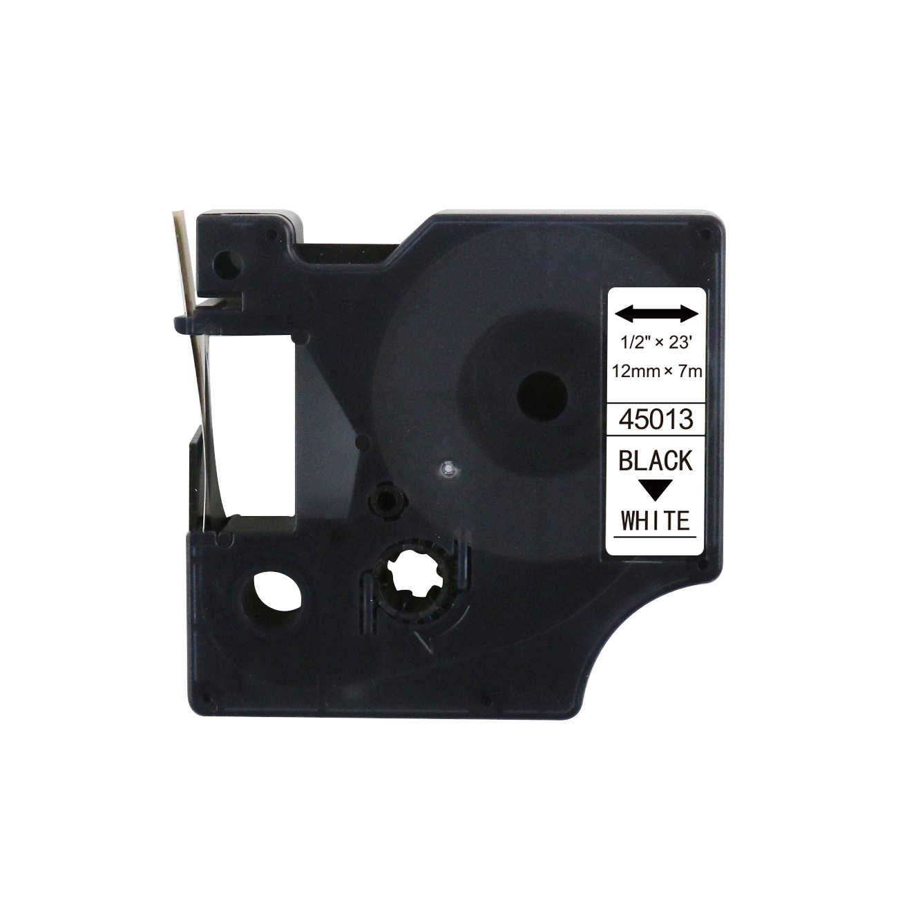 Для принтера этикеток DYMO Delta лента 12мм лента принтера клейкая печатная бумага