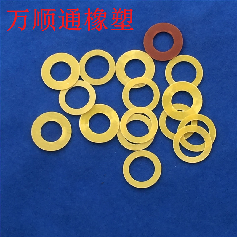 Epoxy Resin Gasket Meat Grinder Flat Pad Bakelite Resin Spacer Fiberglass Pad, Special Gasket for Soy Milk Machine Shenzhen