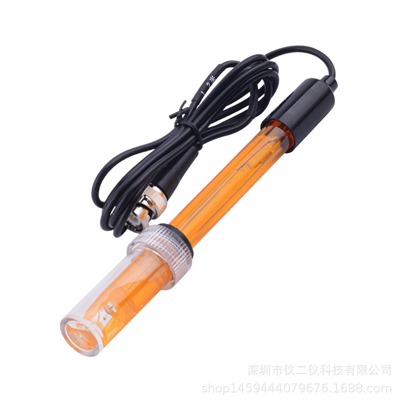 Needle ORP electrode probe hydroponic laboratory electrode redox ORP electrode BNC interface Q9 connector