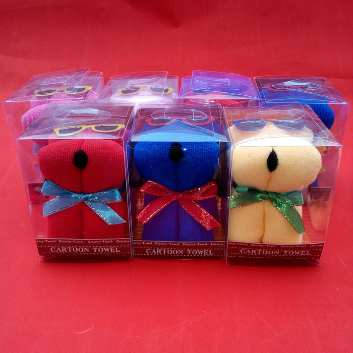 Wedding Couple Wedding Return Birthday Modeling Creative Company Activities Small Gifts Puppy Cake Towels