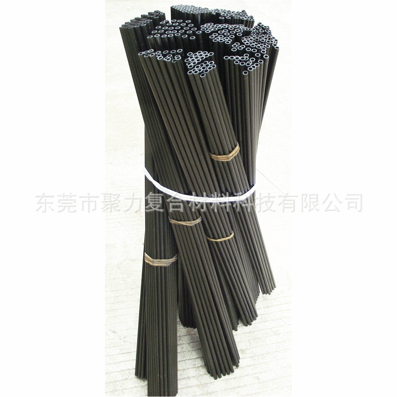 Factory Direct Sales of Tent Poles, Carbon Fiber Tubes, Lightweight and Wear-Resistant Model Accessories, Various Specifications of Load-Bearing Tubes, Customizable