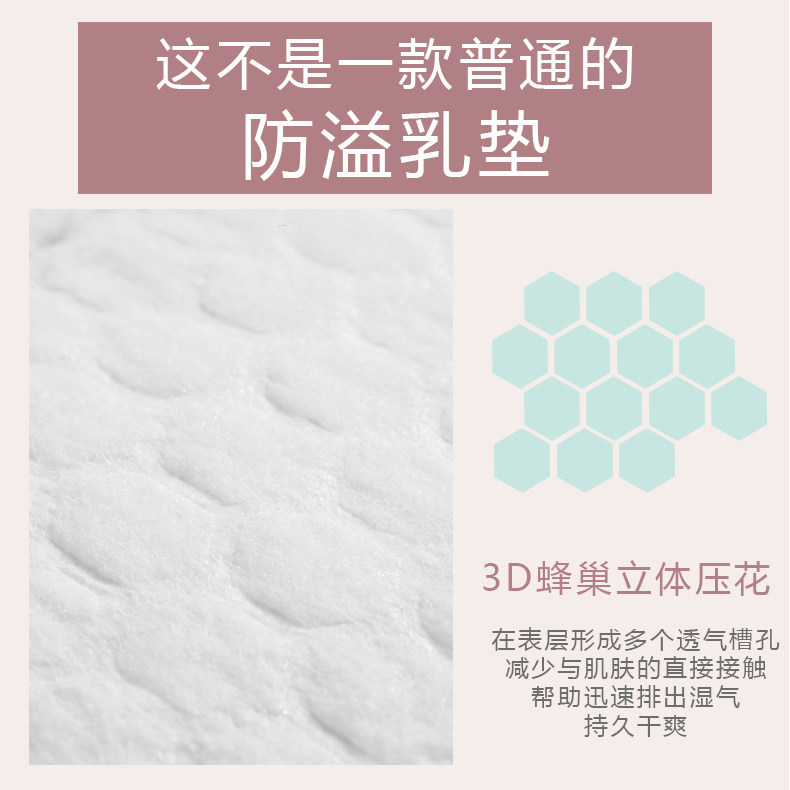Anti-overflow Breast Mat Disposable Breast Mat Lactation Leak-proof Milk-proof Milk-proof Milk-proof Milk-proof Milk-proof Mat