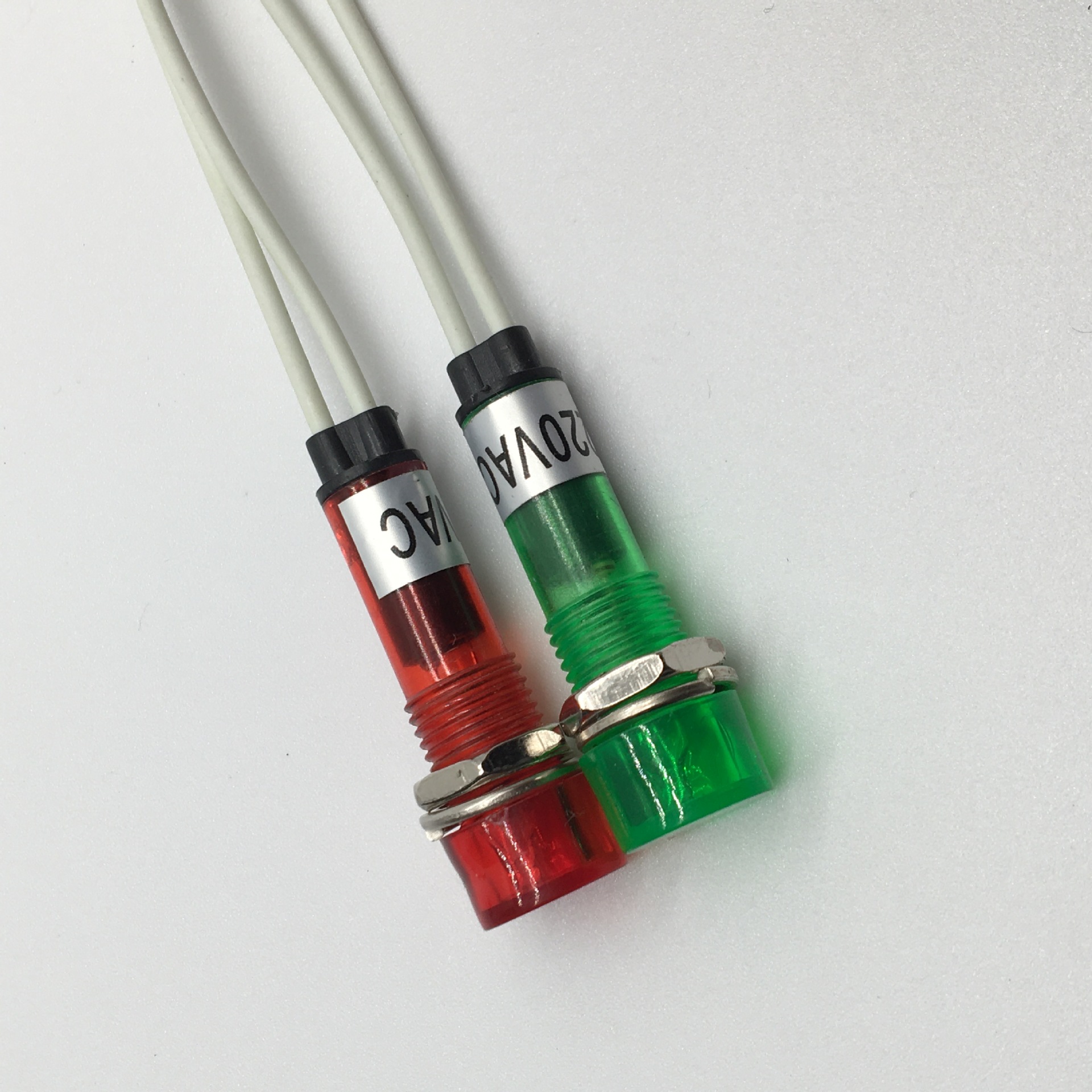 XD10-3 signal indicator light 10mm power signal light with line power equipment signal light LFD indicator light