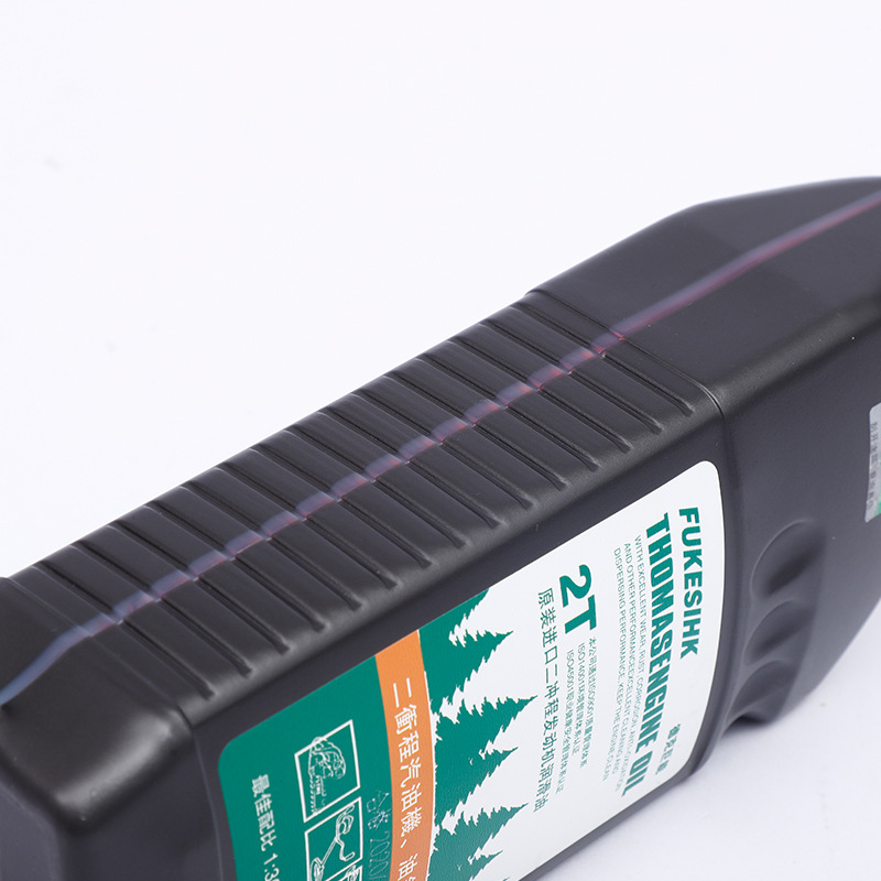 Dirk Juneng Garden Machinery Oil Chain Saw Water Pump Gasoline Engine Lubricating Oil GB Two-Stroke Engine Oil