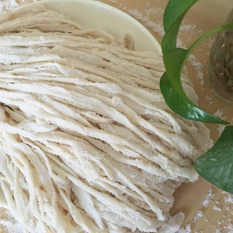 Pig casing route 5-route 9 medium-length ruler filling red sausage air-dried sausage salted pig casing can hold 25.00 kg-50.00 kg