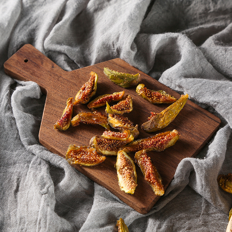 Fresh Figs Dried Slices Dried Goods No Additives Pregnant Women Dried Fresh Fruit Office Snacks