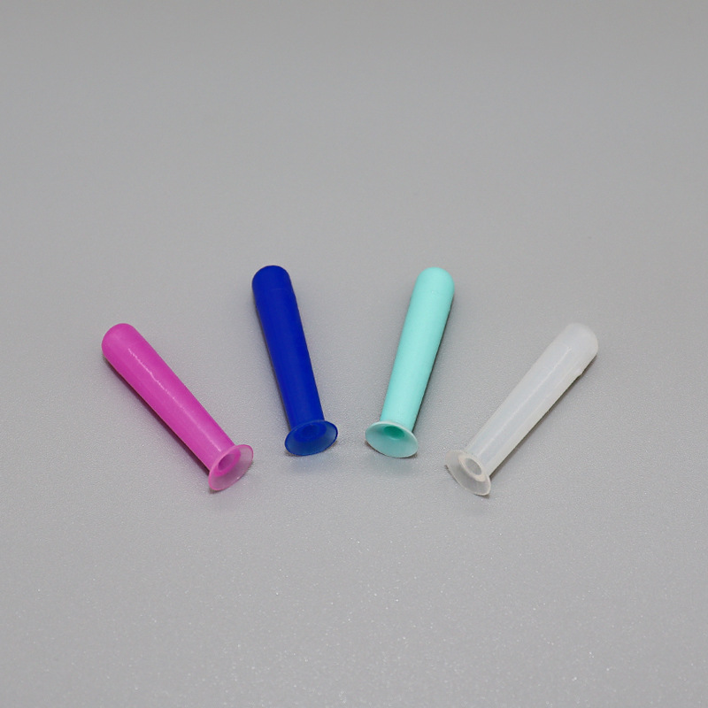 Contact lens case, hard contact lens suction stick set