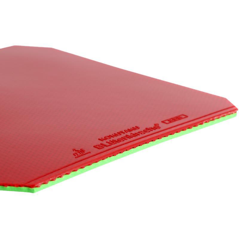 KOKUTAKU | Big Octopus Table Tennis Rubber Second Class Internal Adhesive Table Tennis Rubber Reverse