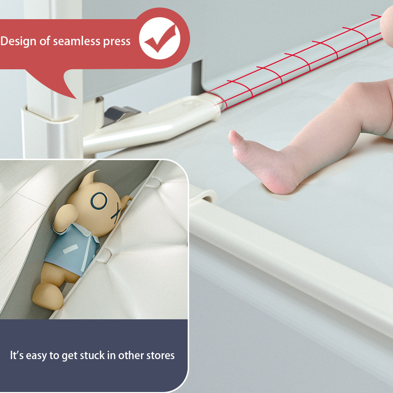 Bed fence baby fall protection fence baby child bed side baffle vertical lift bed fence manufacturers wholesale