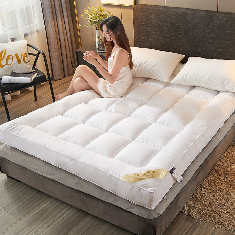 Cashmere Mattress Thickened Warm Cushion Student Dormitory Single Double 1.8 m Foldable Soft Mattress Cushion