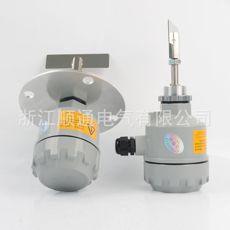 Uzk Rotary-Blocking Material Level Switch Material Level Gauge Controller Lw-Ii Flange Type Lw-Ii Explosion-Proof Position Switch