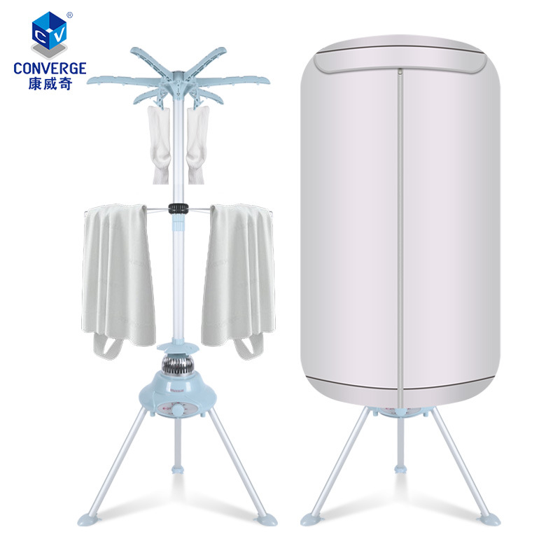 Conwich round dryer household small dryer UV dryer large capacity air dryer sterilization mite