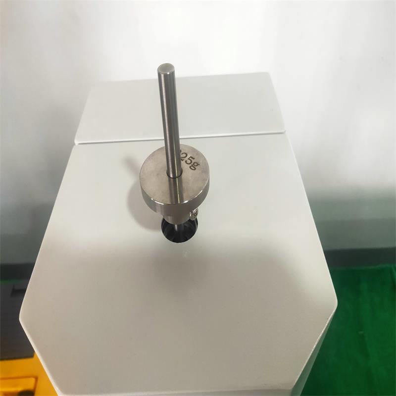 Manufacturer Pvc Plastic Melting Rate Tester Pe Particle Melting Index Meter Plastic Melting Flow Rate Meter