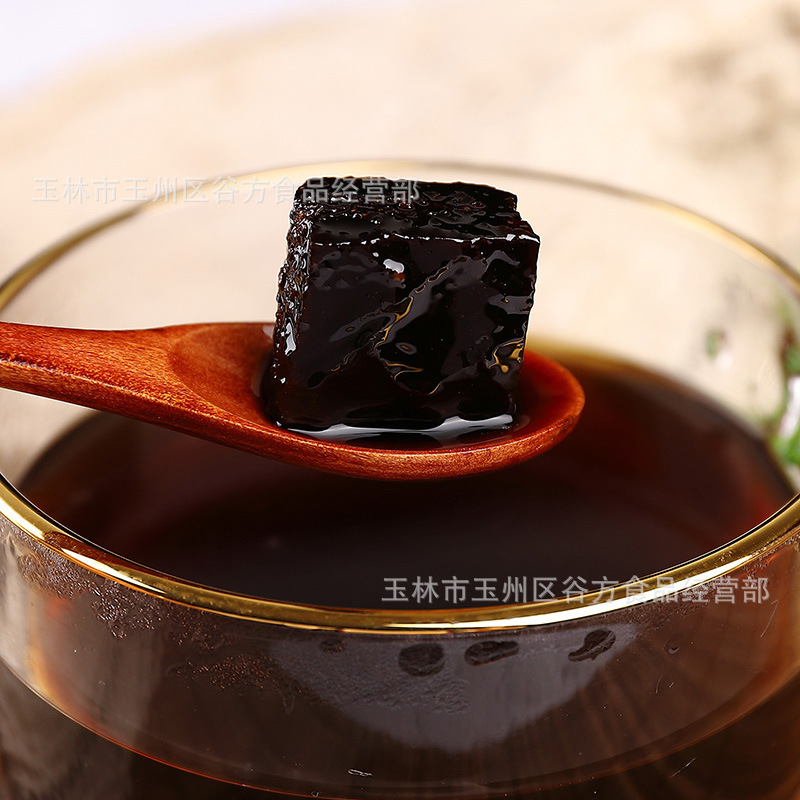 Guangxi Brown Sugar Cubes Small Brown Sugar Handmade Soil Brown Sugar Cubes Old Brown Sugar Old Firewood Confinement Sugar Cane Factory Direct Supply Batch