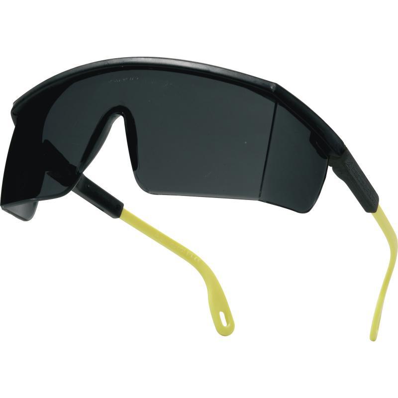 Delta 101117 Glasses Goggles PC Lens Work Anti-fog Anti-impact Anti-scratch Type
