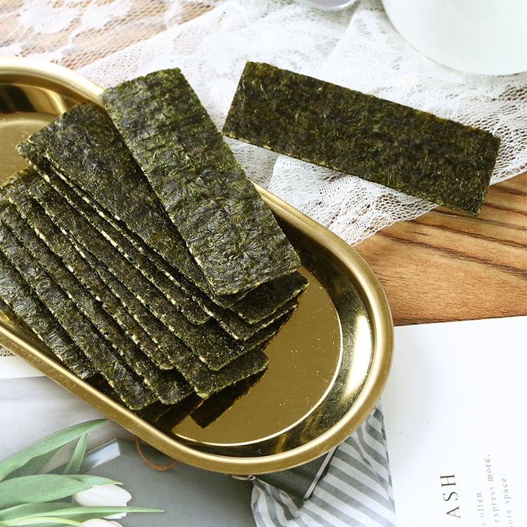 Sandwich seaweed Sesame Seaweed bagged casual seaweed crisps 250g children's instant sesame sandwich seaweed