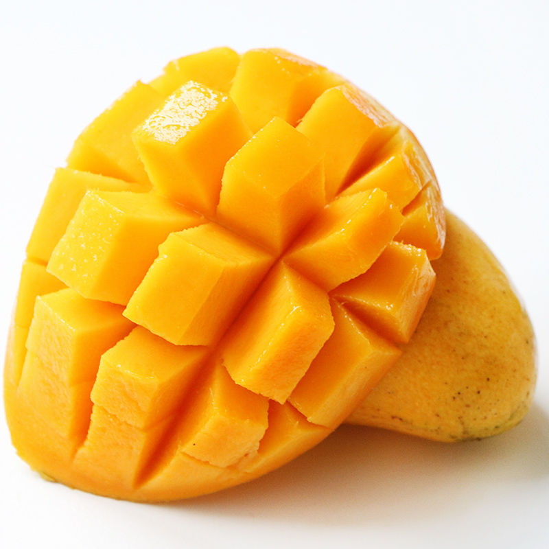 5kg Full Box Free Shipping Jinhuang Mang Seasonal Big Jinhuang Mang Narcissus Mango Sweetheart Fresh Tropical Fruit Mango