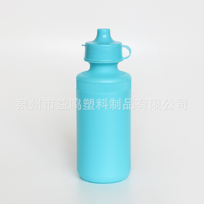 Factory direct 550ml outdoor sports kettle plastic kettle PE kettle student bag kettle can be printed LOGO