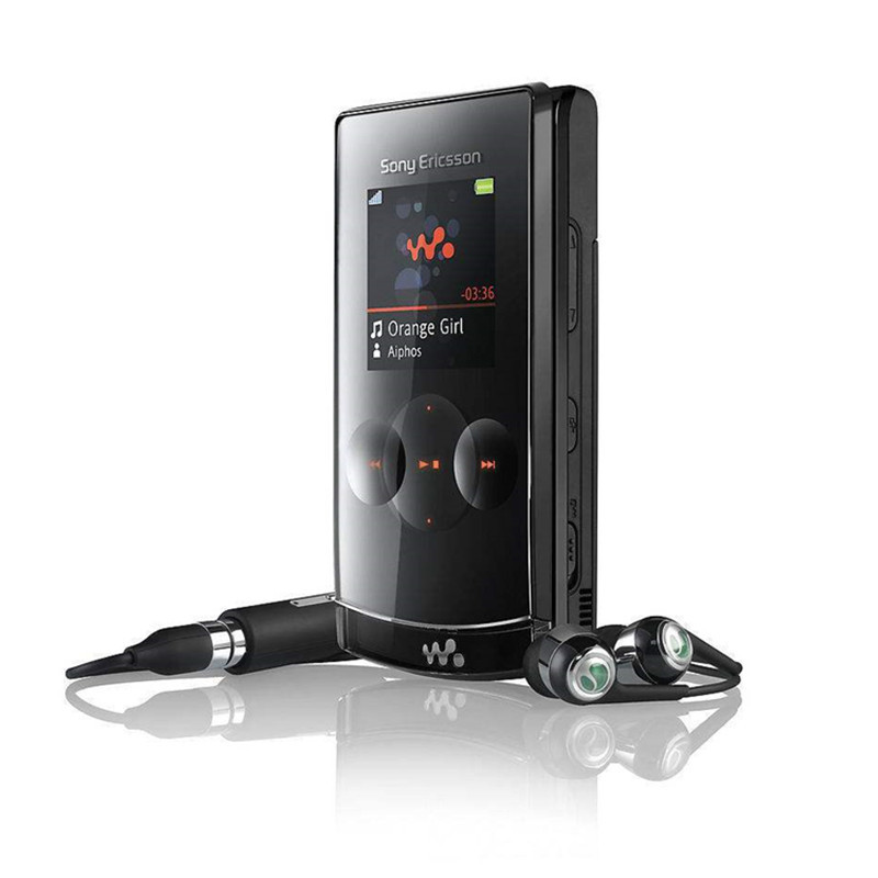 Sony Ericsson/Sony Ericsson W980 Mobile Phone Classic Foldableing Flip Cover Is Suitable for Cross-Border Export