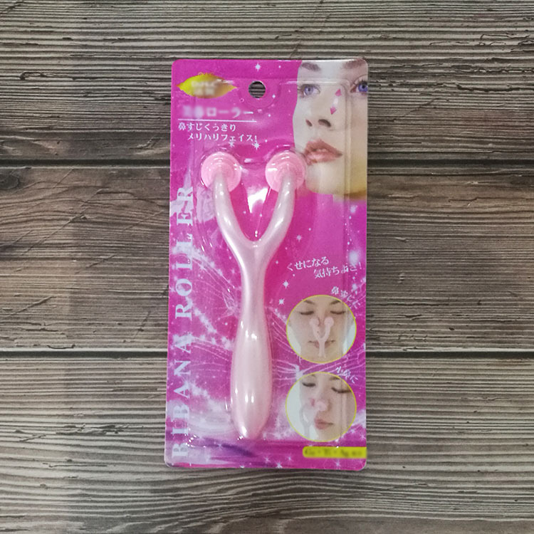 Massage Roller nose massager small rolling nose massage wheel wholesale