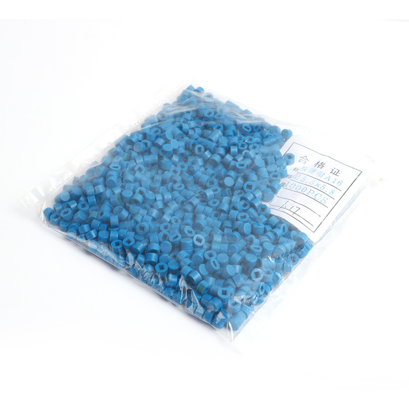 Chunxing A16 key cap with 5.8*5.8 self-locking lock-free switch inner diameter 2*3mm round button cap switch cap