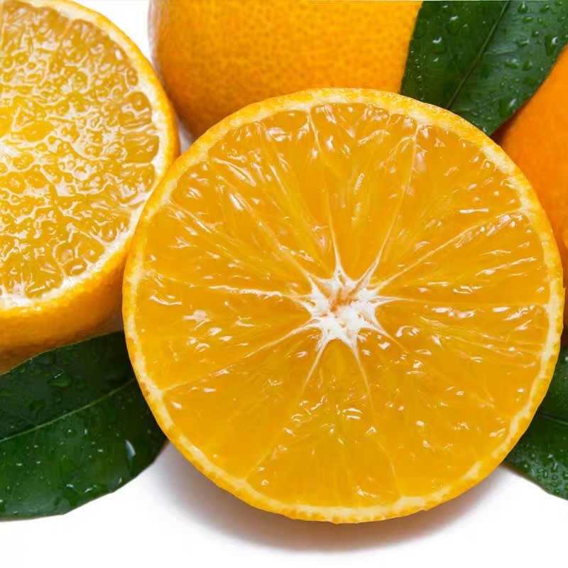 Sichuan Ehime No. 38 Jelly Orange Fresh Orange Fruit Seasonal Whole Box 5kg Sweet Citrus Wholesale Large Fruit Free Shipping