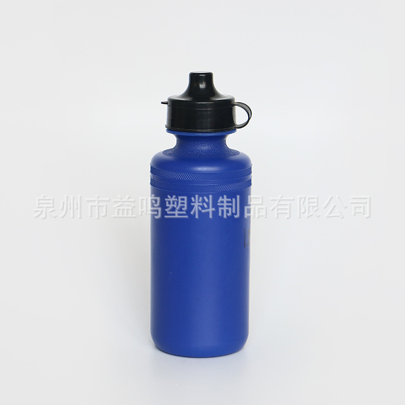 Factory direct 550ml outdoor sports kettle plastic kettle PE kettle student bag kettle can be printed LOGO