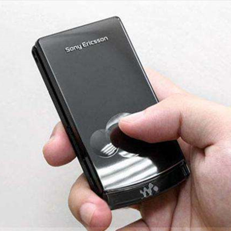 Sony Ericsson/Sony Ericsson W980 Mobile Phone Classic Foldableing Flip Cover Is Suitable for Cross-Border Export